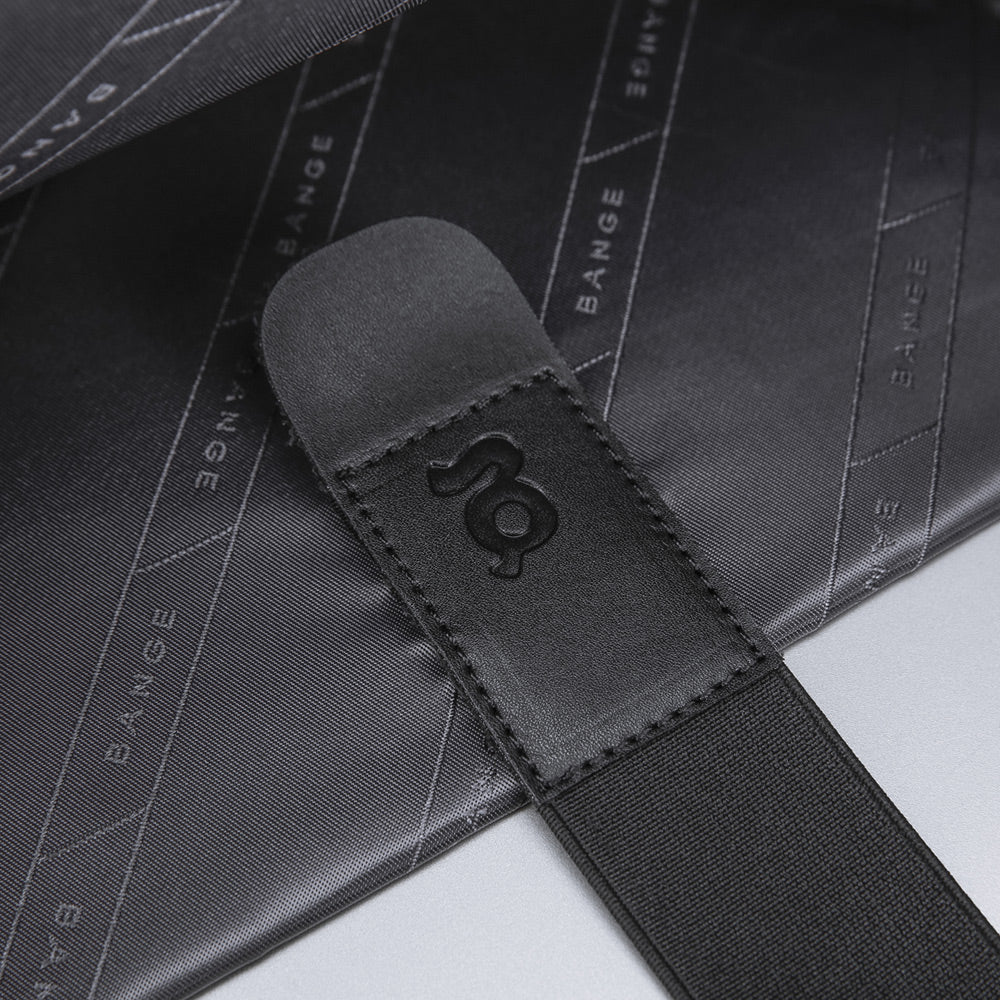 BANGE G66 15.6" Multi Compartment Water Resistant Business Backpack