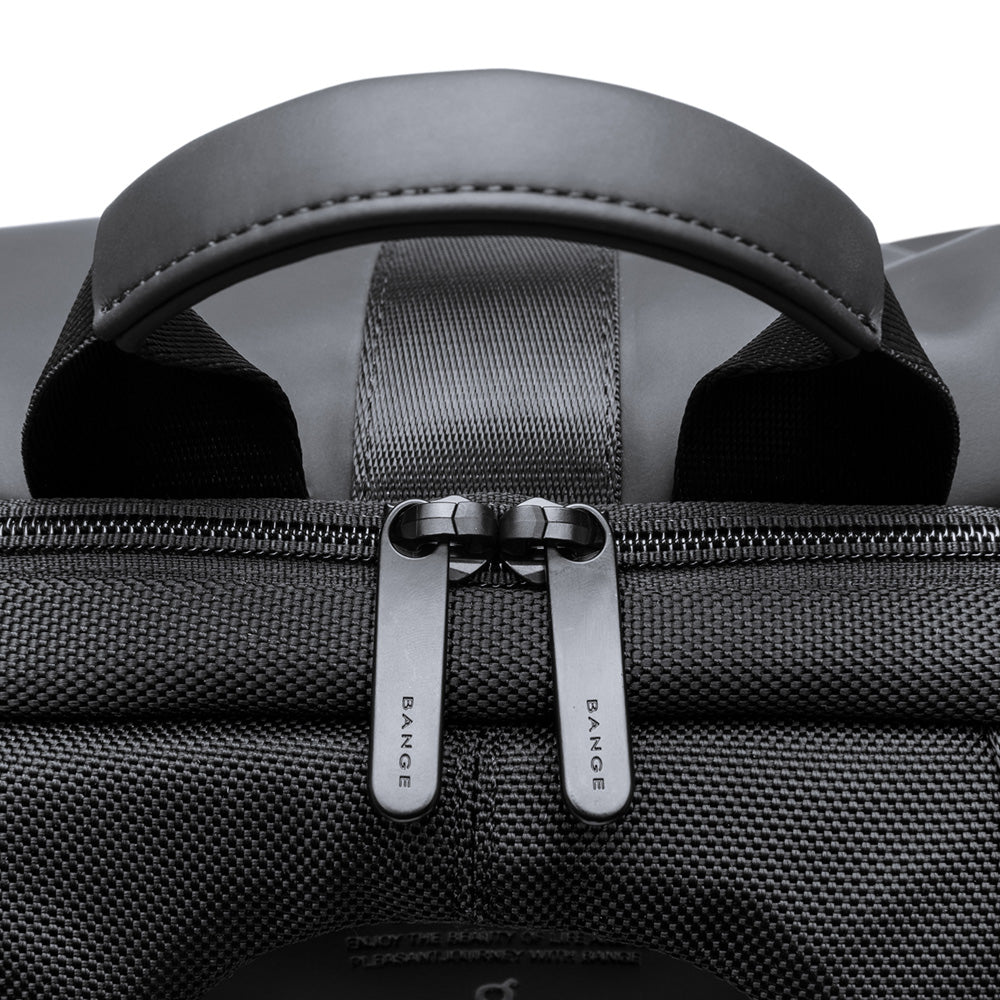 BANGE G66 15.6" Multi Compartment Water Resistant Business Backpack