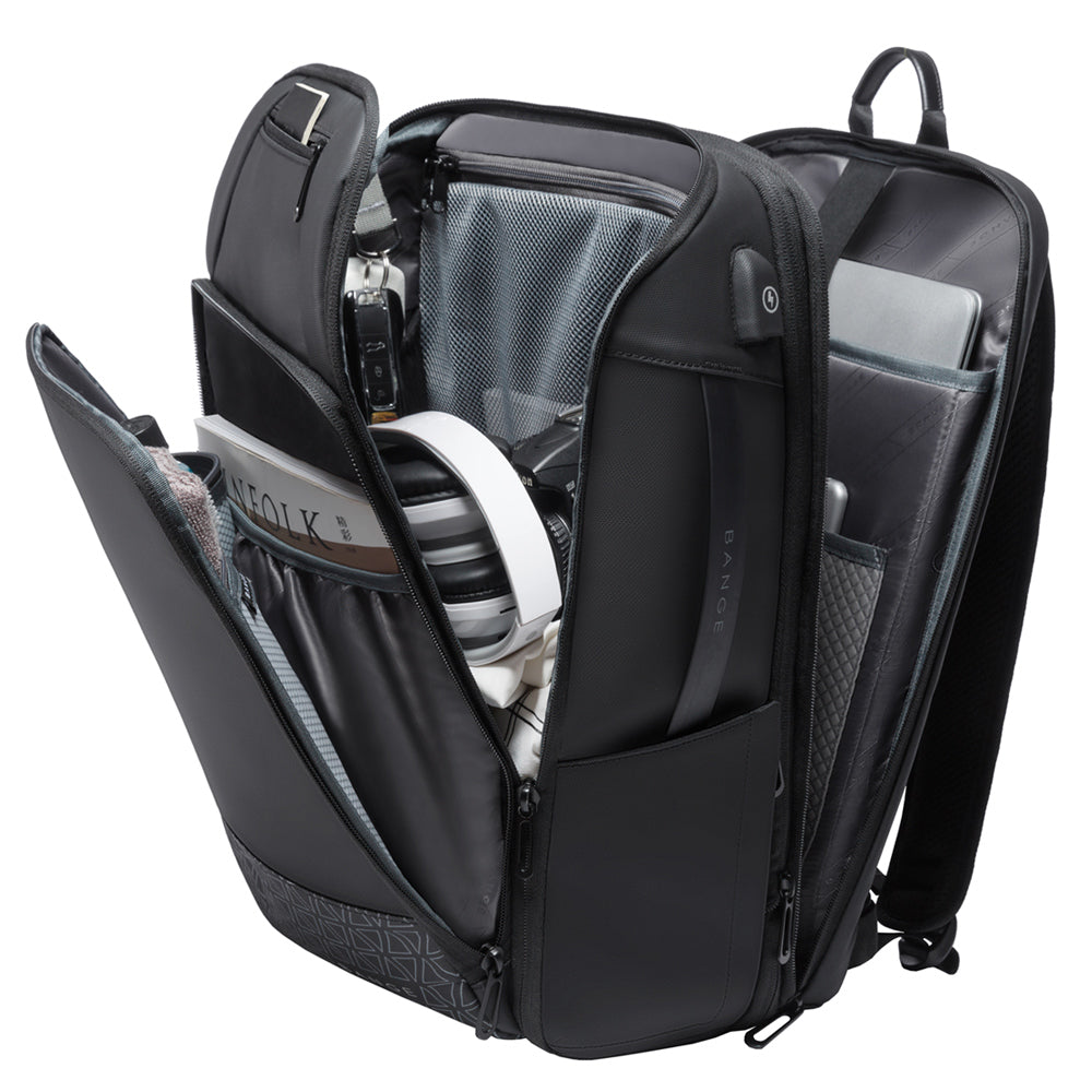 Bange 22005 Oxford Waterproof business multifunctional backpacks wholesale smart