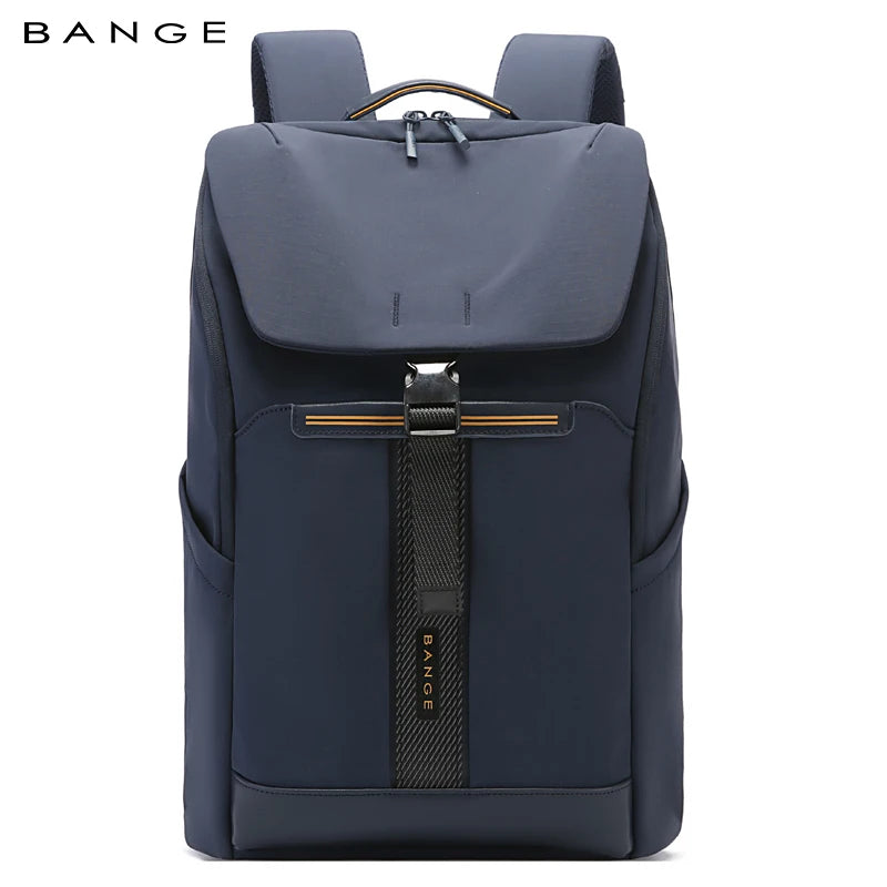 BANGE 8119 Blue Hot Sell New Arrival Wholesale Soft Lightweight Waterproof Men Casual Laptop Backpack