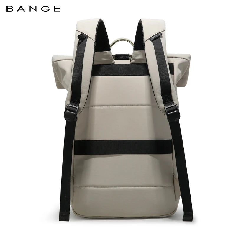 BANGE 3115 Grey Hot Sell New Arrival Wholesale Soft Lightweight Waterproof Men Casual Laptop Backpack