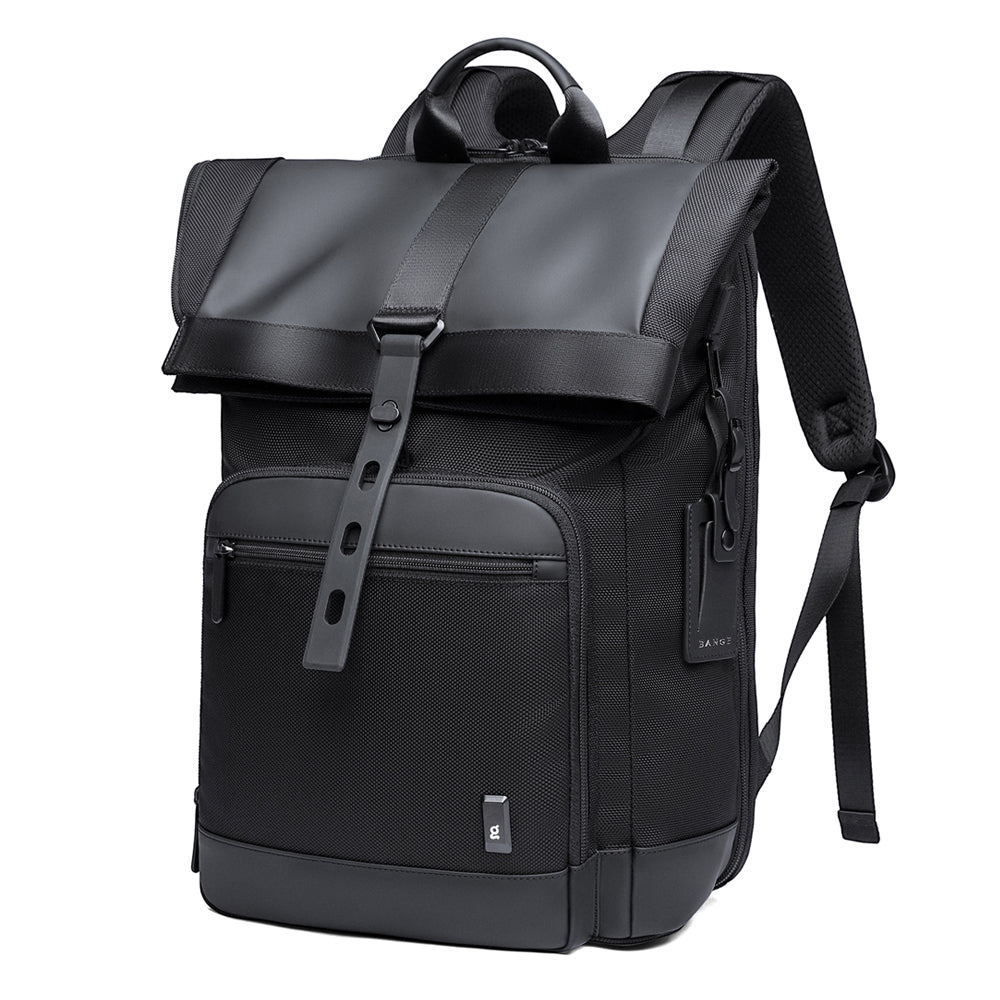 BANGE G66 15.6" Multi Compartment Water Resistant Business Backpack