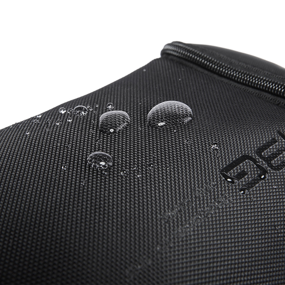 Fashion Waterproof Chest Bag Large Capacity 7082 BANGE New Oxford Black