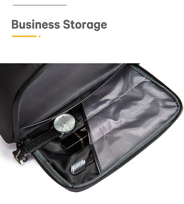 BANGE BG-22196 Waterproof Bag Convenient Storage Grey