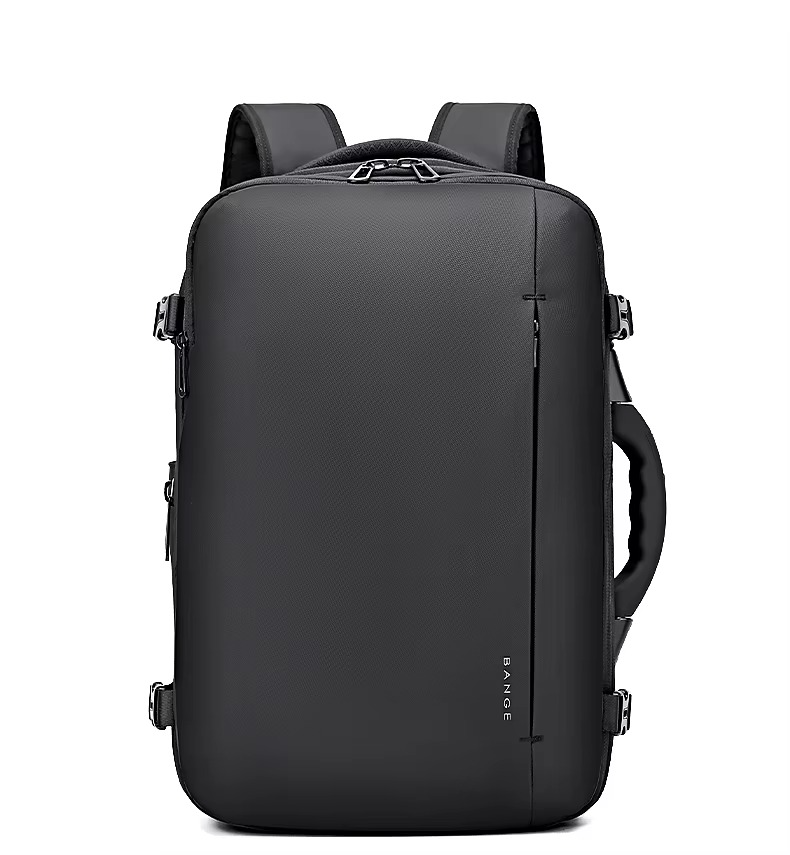 BANGE Hot Sell New Arrival Wholesale USB TSA Lock Weight Handle Waterproof Men Vacuum Compression Laptop Backpack 1909-8