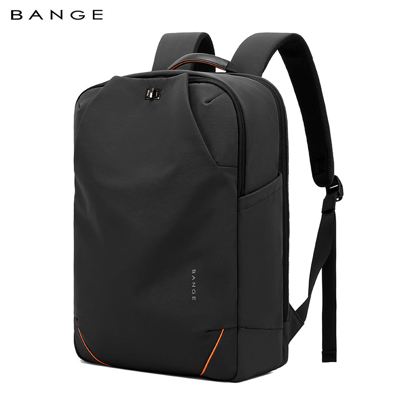 BANGE 8099 Black Hot Sell New Arrival Wholesale Soft Lightweight Waterproof Men Casual Laptop Backpack