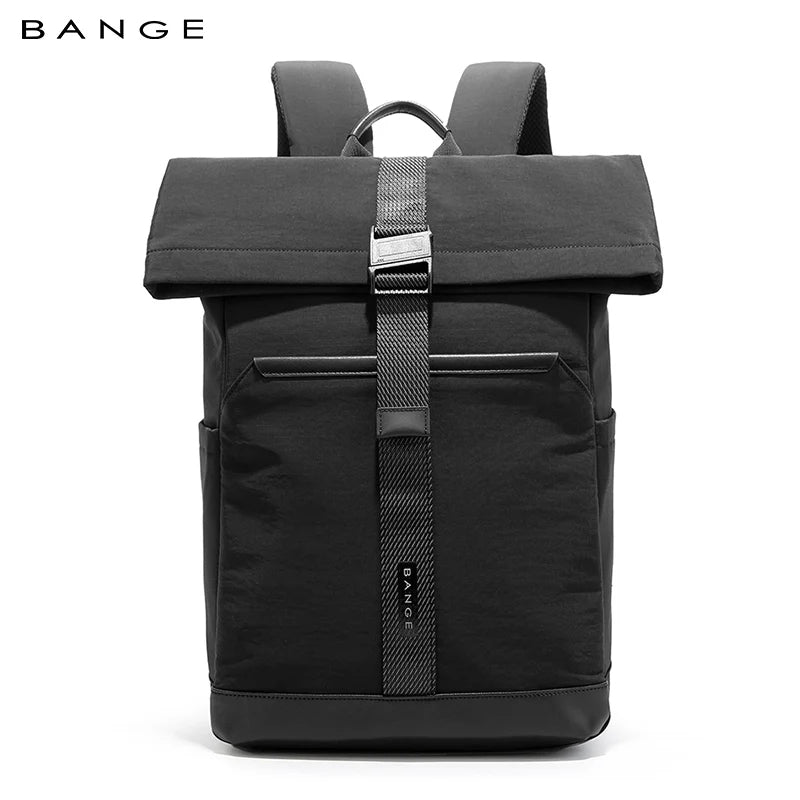 BANGE 3115 Black Hot Sell New Arrival Wholesale Soft Lightweight Waterproof Men Casual Laptop Backpack