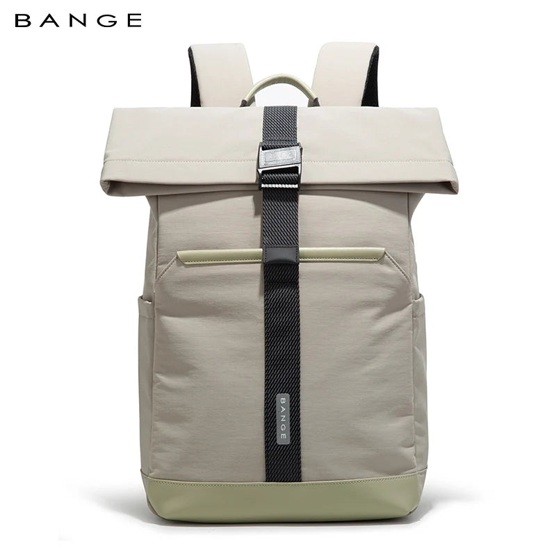BANGE 3115 Grey Hot Sell New Arrival Wholesale Soft Lightweight Waterproof Men Casual Laptop Backpack