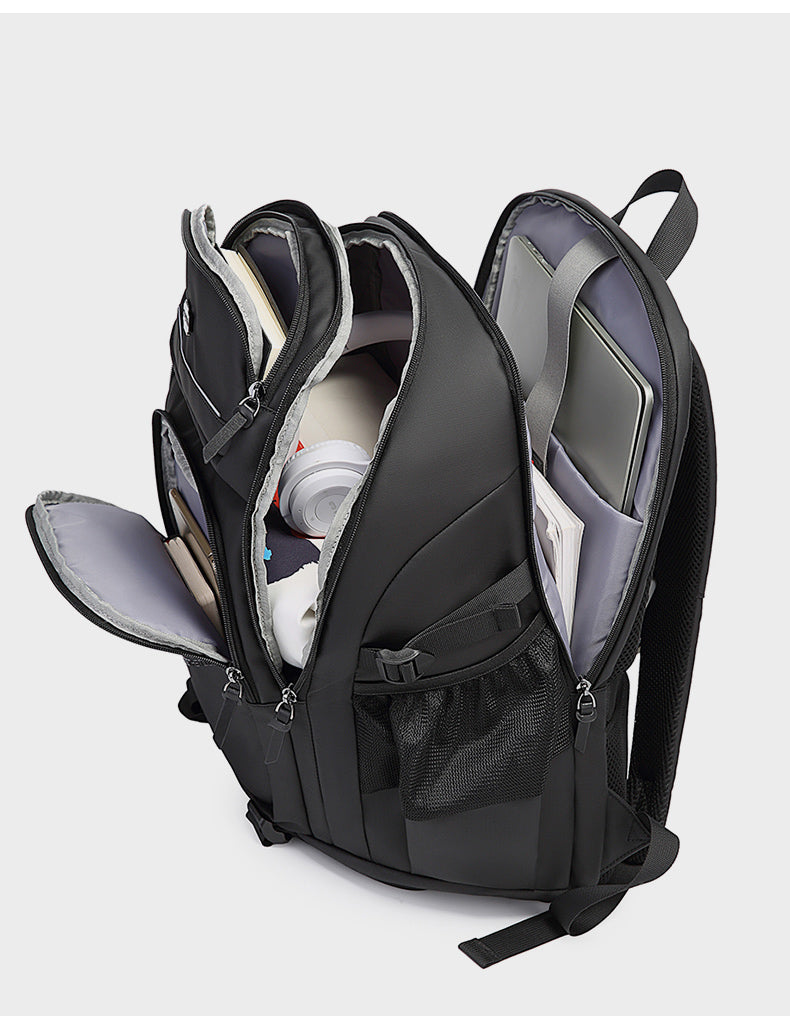 Bange KA001 Oxford Waterproof Student multifunctional backpack