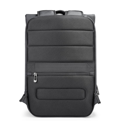BANGE Waterproof Travel Men Bag Casual Sports Laptop Backpack Model 2575 Black