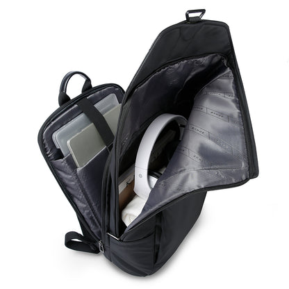 BANGE Waterproof Travel Men Bag Casual Sports Laptop Backpack Model 2575 Grey