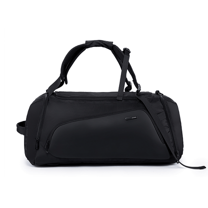 Bange stylist toiletry sport bags gym men waterproof travel duffel bag 1917 Black