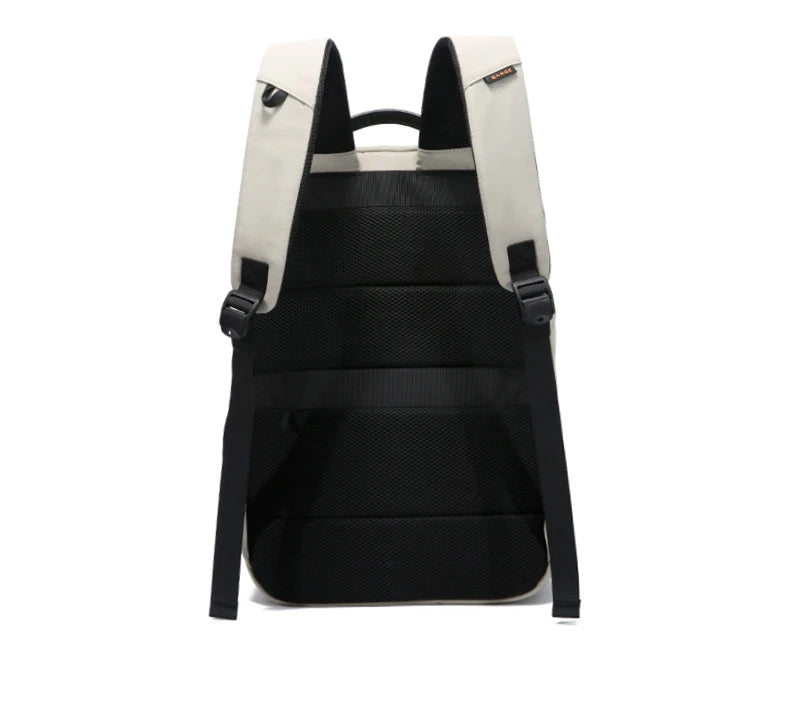 BANGE 8099 Grey Hot Sell New Arrival Wholesale Soft Lightweight Waterproof Men Casual Laptop Backpack