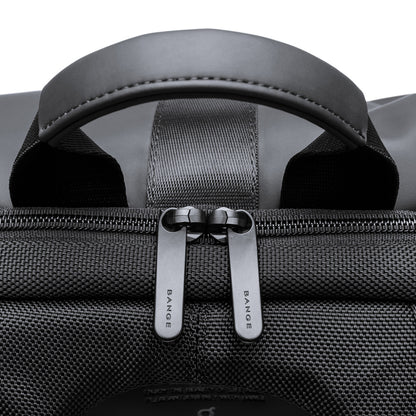 BANGE G66 15.6&quot; Multi Compartment Water Resistant Business Backpack