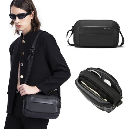 Bange Multifunctional Waterproof Sling chest bag BG 7717 Black