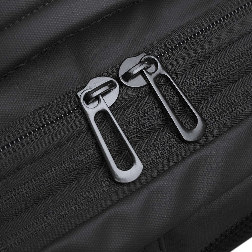 Bange 1908 Plus expandable polyester men travel backpacks anti theft laptop waterproof