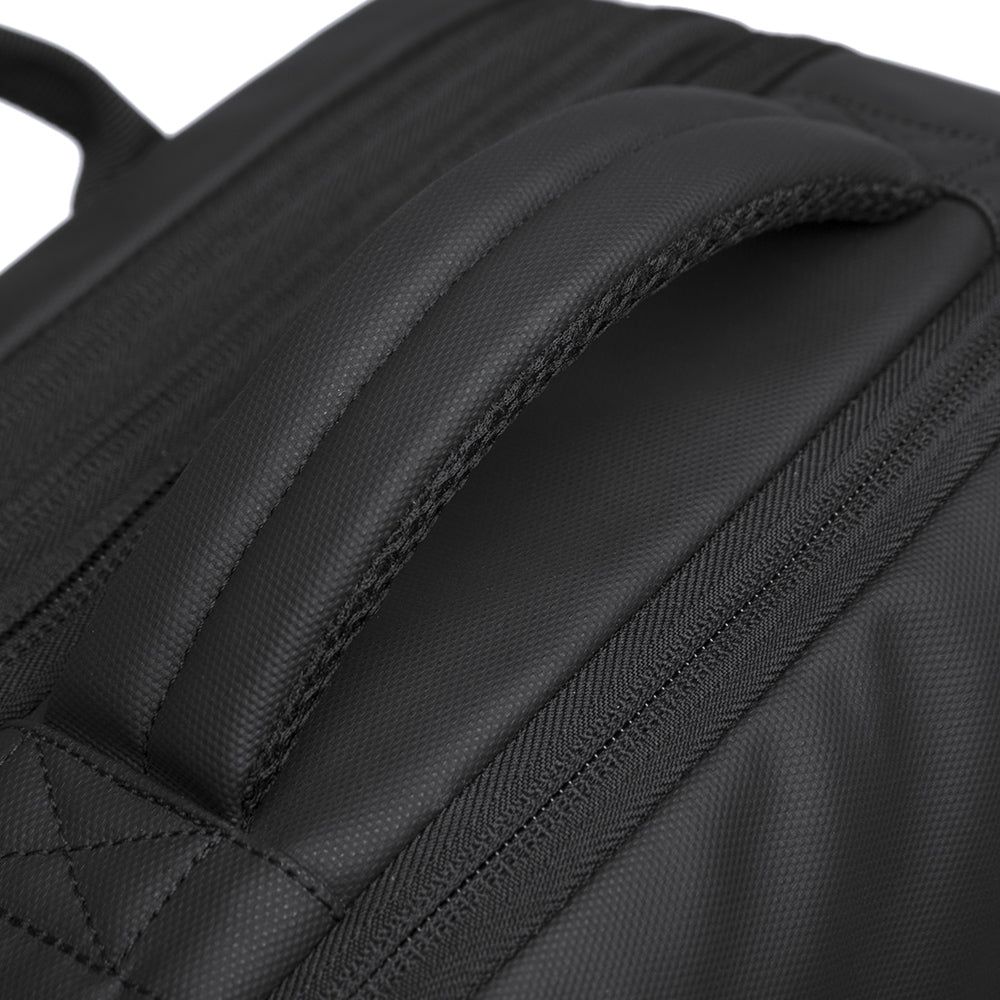Bange 1908 Plus expandable polyester men travel backpacks anti theft laptop waterproof