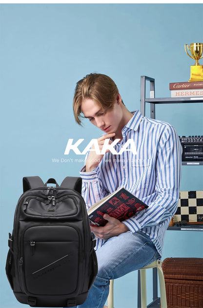 Bange KA001 Oxford Waterproof Student multifunctional backpack