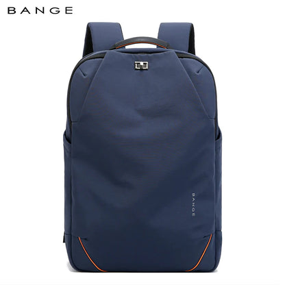 BANGE 8099 Blue Hot Sell New Arrival Wholesale Soft Lightweight Waterproof Men Casual Laptop Backpack