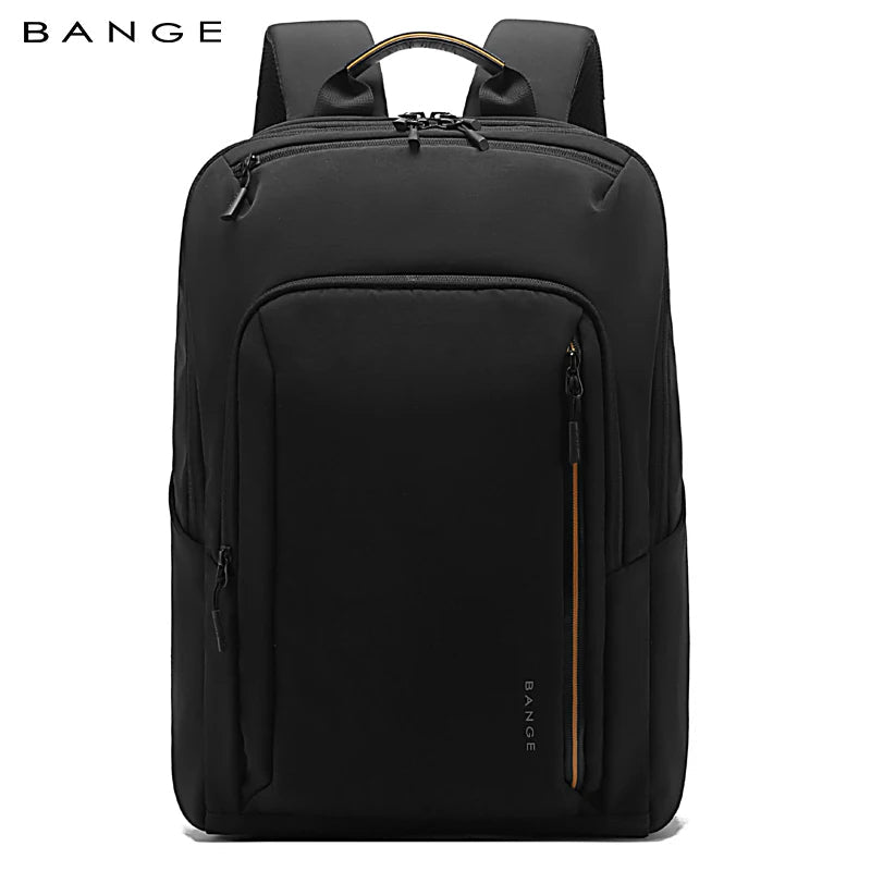 BANGE 7856 Black Hot Sell New Arrival Wholesale Soft Lightweight Waterproof Men Casual Laptop Backpack