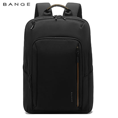 BANGE 7856 Black Hot Sell New Arrival Wholesale Soft Lightweight Waterproof Men Casual Laptop Backpack