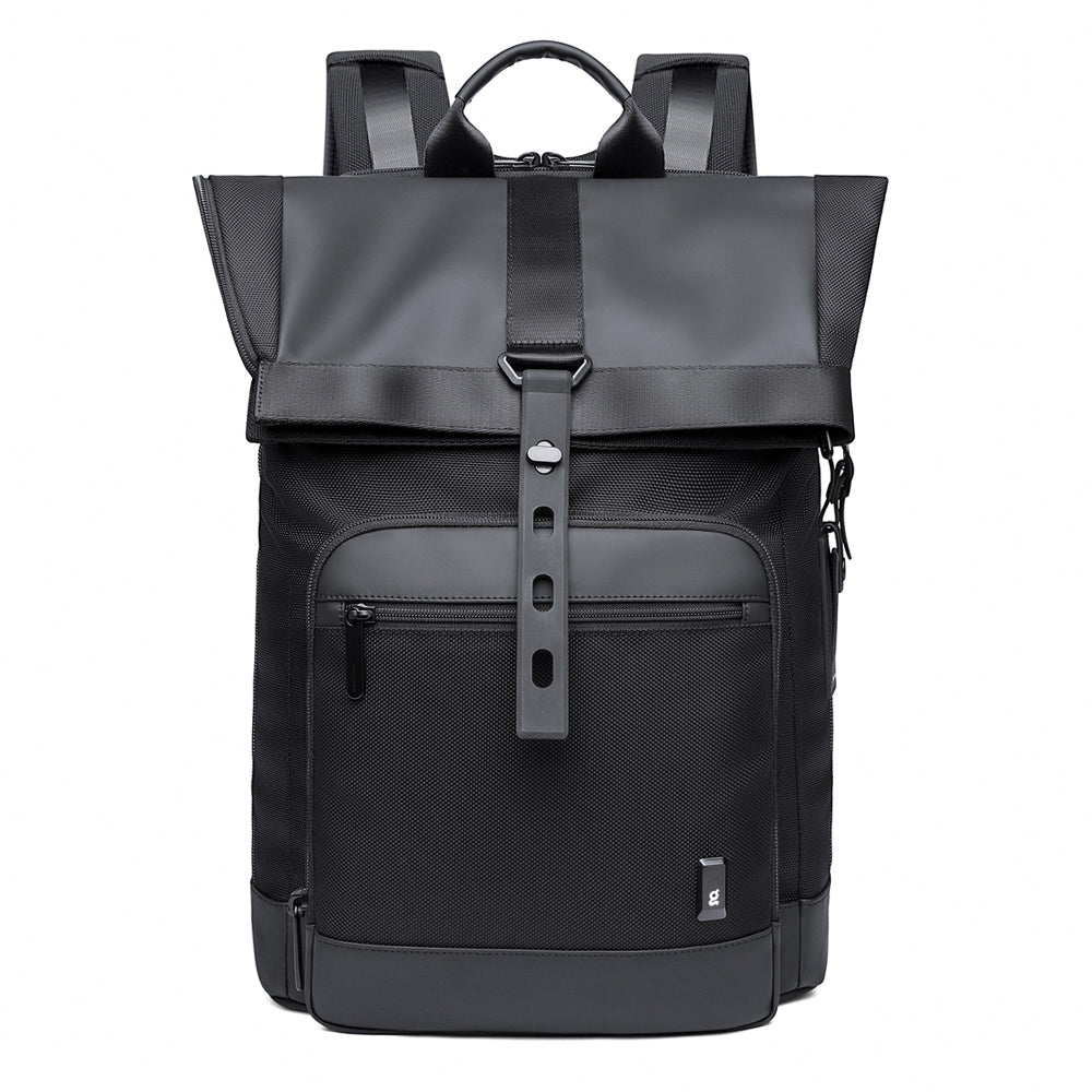 BANGE G66 15.6&quot; Multi Compartment Water Resistant Business Backpack