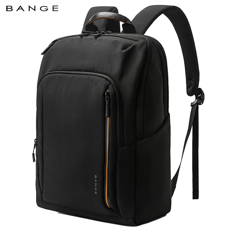 BANGE 7856 Black Hot Sell New Arrival Wholesale Soft Lightweight Waterproof Men Casual Laptop Backpack