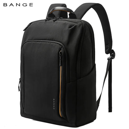 BANGE 7856 Black Hot Sell New Arrival Wholesale Soft Lightweight Waterproof Men Casual Laptop Backpack