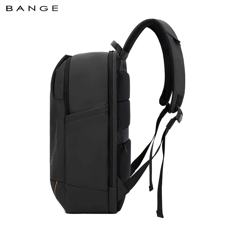 BANGE 8099 Black Hot Sell New Arrival Wholesale Soft Lightweight Waterproof Men Casual Laptop Backpack