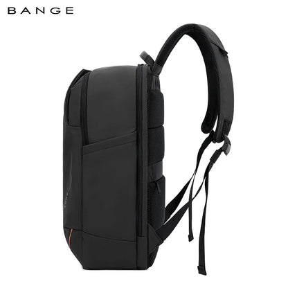 BANGE 8099 Black Hot Sell New Arrival Wholesale Soft Lightweight Waterproof Men Casual Laptop Backpack