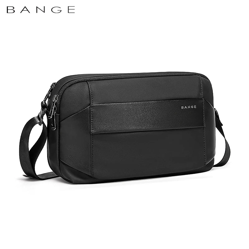 Bange Multifunctional Waterproof Sling chest bag BG 7717 Black