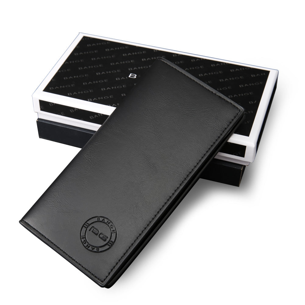 Bange original Long Men Wallet with 12 Card Slot