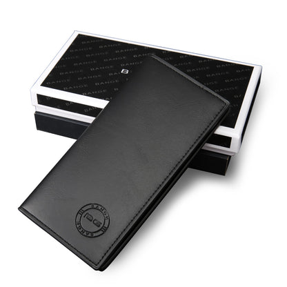 Bange original Long Men Wallet with 12 Card Slot