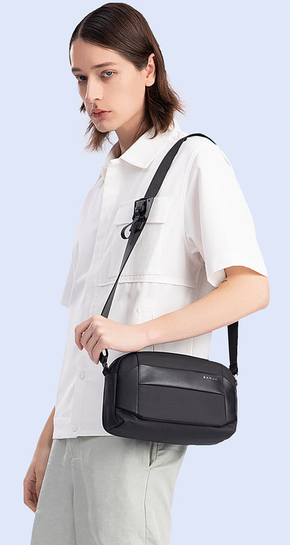 Bange Multifunctional Waterproof Sling chest bag BG 7717 Black