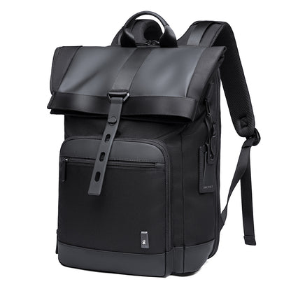 BANGE G66 15.6&quot; Multi Compartment Water Resistant Business Backpack