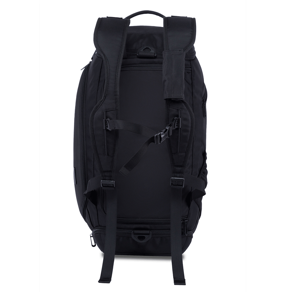 Bange stylist toiletry sport bags gym men waterproof travel duffel bag 1917 Black
