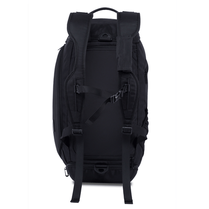 Bange stylist toiletry sport bags gym men waterproof travel duffel bag 1917 Black