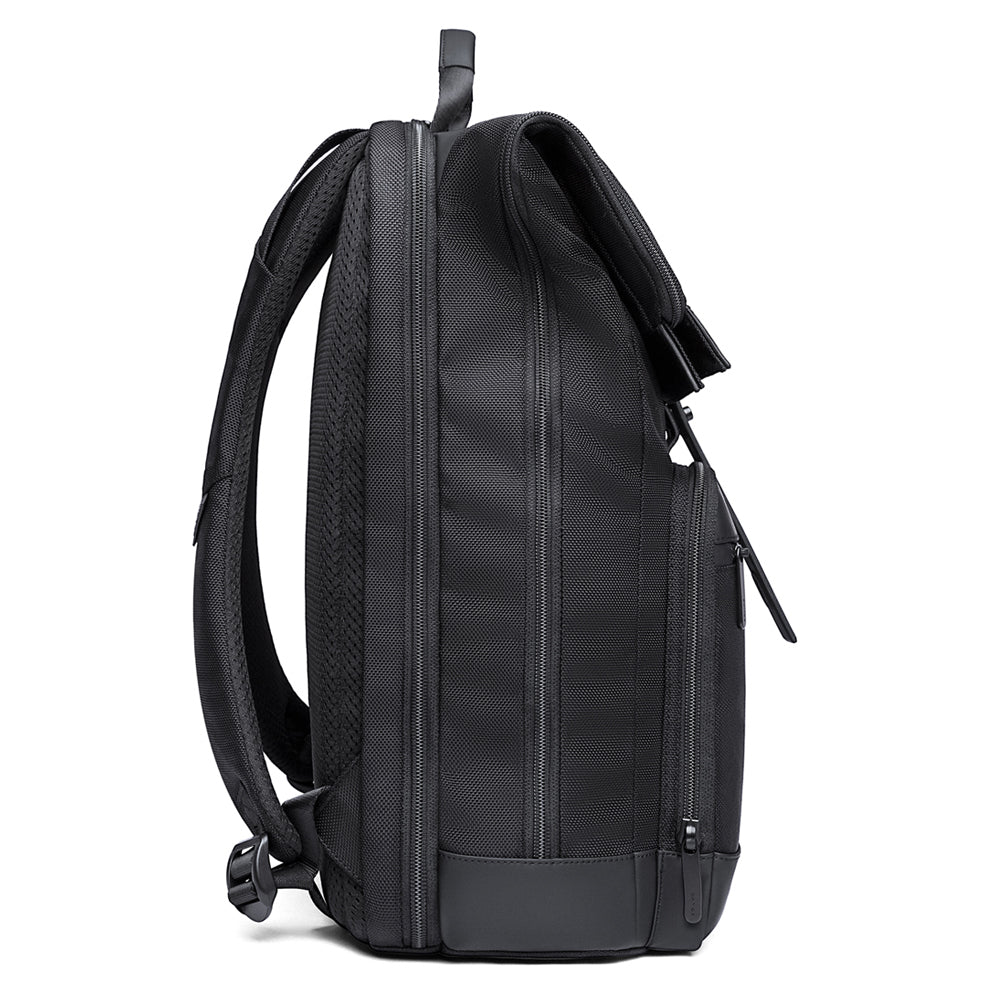 BANGE G66 15.6&quot; Multi Compartment Water Resistant Business Backpack