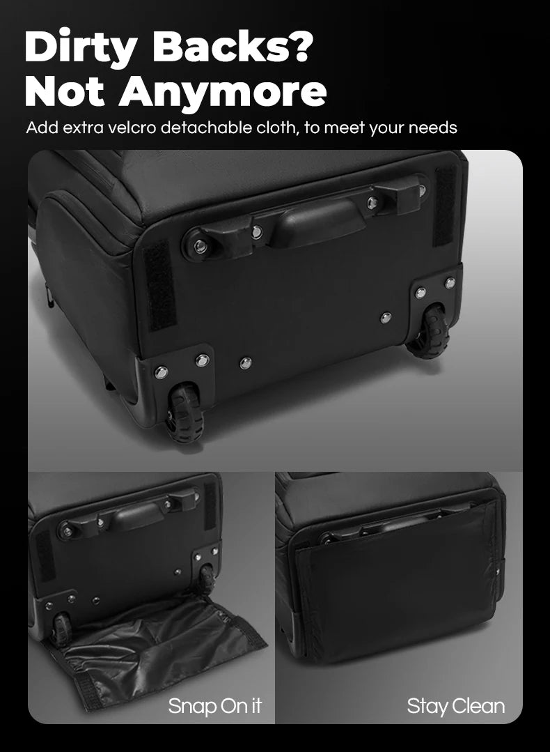 BANGE 8079 Black Hot Sell New Arrival TSA Lock Waterproof Men Anti Theft Travel Air Compression Backpack