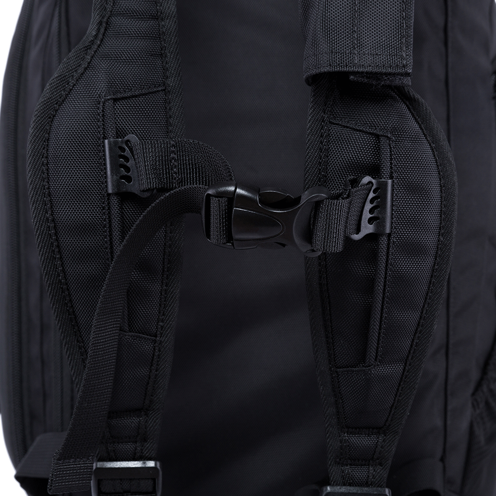 Bange stylist toiletry sport bags gym men waterproof travel duffel bag 1917 Black