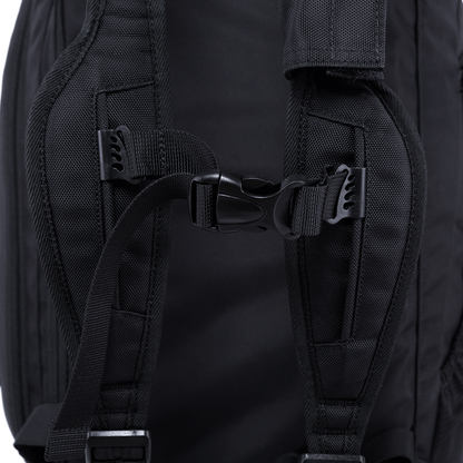 Bange stylist toiletry sport bags gym men waterproof travel duffel bag 1917 Black