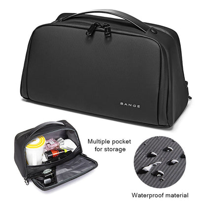 BANGE BG-22196 Waterproof Bag Convenient Storage Black