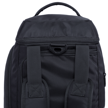 Bange stylist toiletry sport bags gym men waterproof travel duffel bag 1917 Black