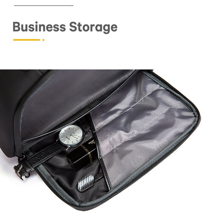 BANGE BG-22196 Waterproof Bag Convenient Storage Black