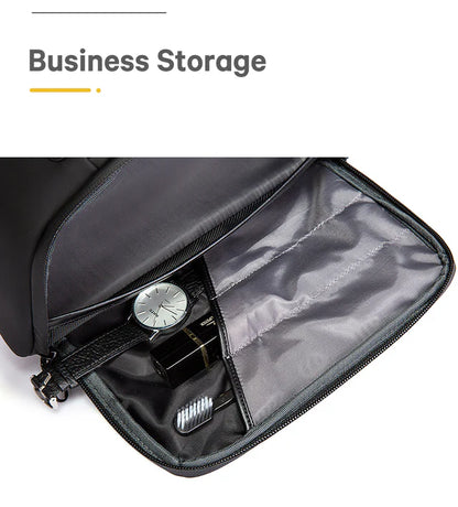 BANGE BG-22196 Waterproof Bag Convenient Storage Grey