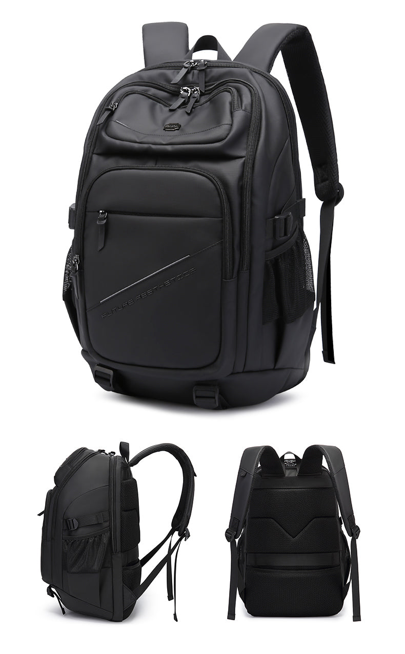 Bange KA001 Oxford Waterproof Student multifunctional backpack