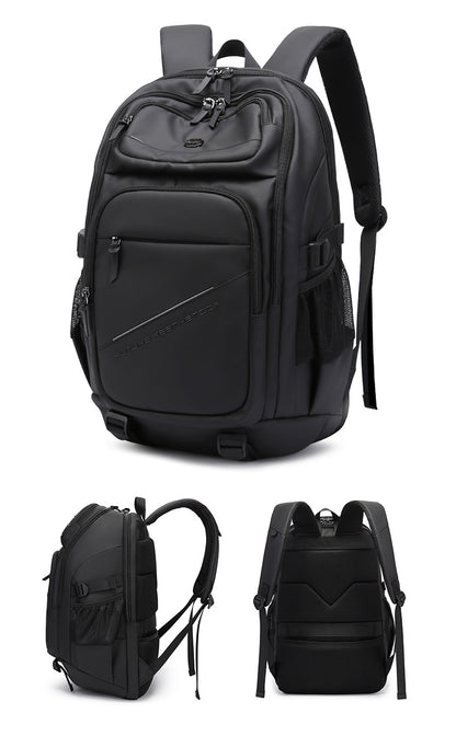 Bange KA001 Oxford Waterproof Student multifunctional backpack