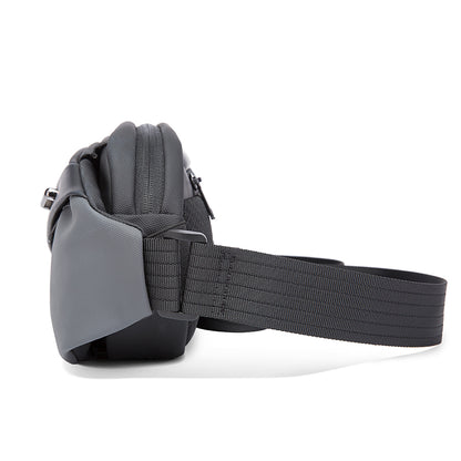 Bange Stylish Waterproof Crossbody Men Korean Style Sling Bag BG 7295 Grey