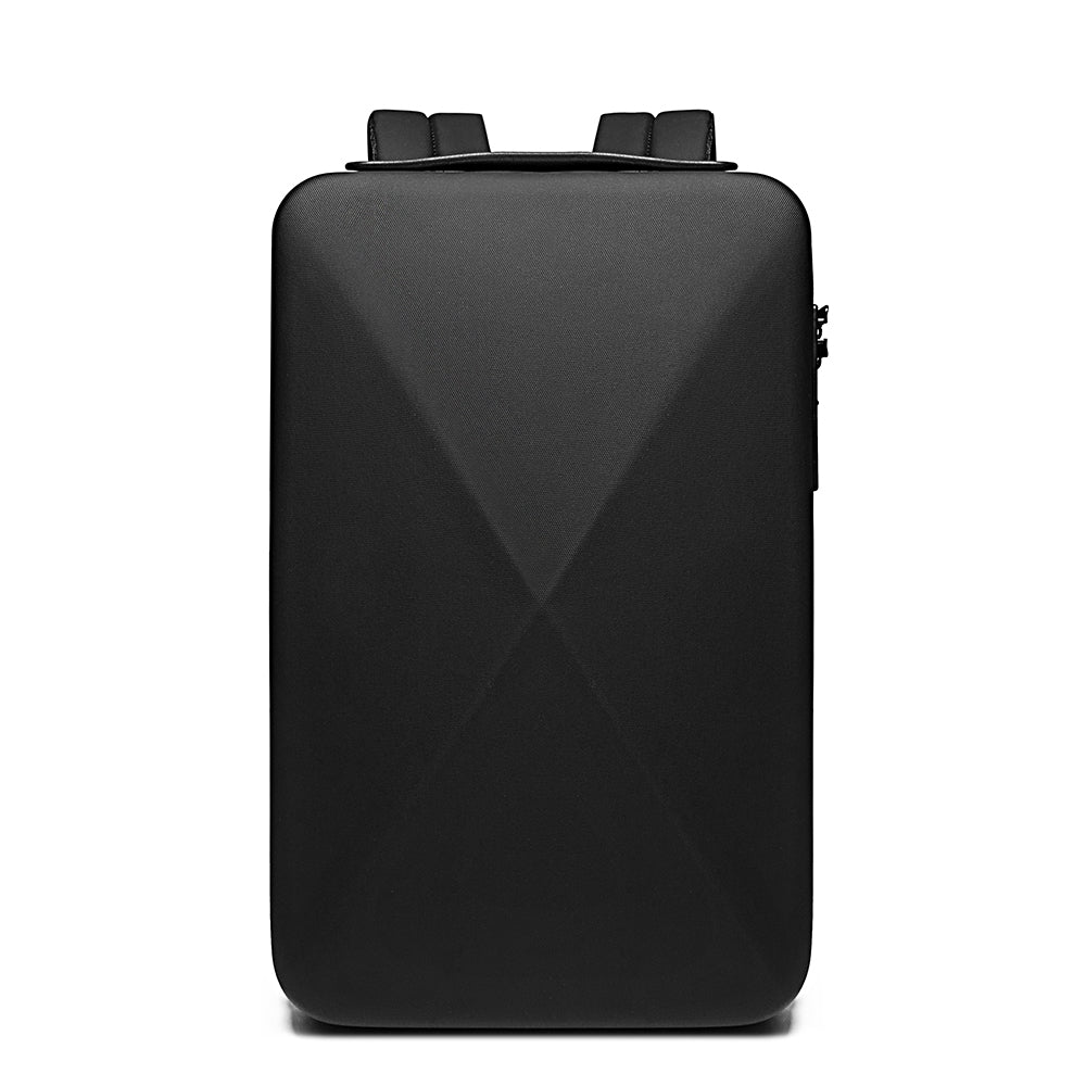 BANGE USB TSA Lock Waterproof Men Laptop Backpack Hard Outside Model 22092