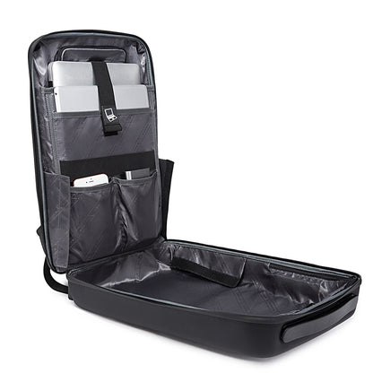 BANGE USB TSA Lock Waterproof Men Laptop Backpack Hard Outside Model 22092